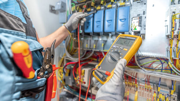 Best Electric Panel Repair  in Coatesville, PA